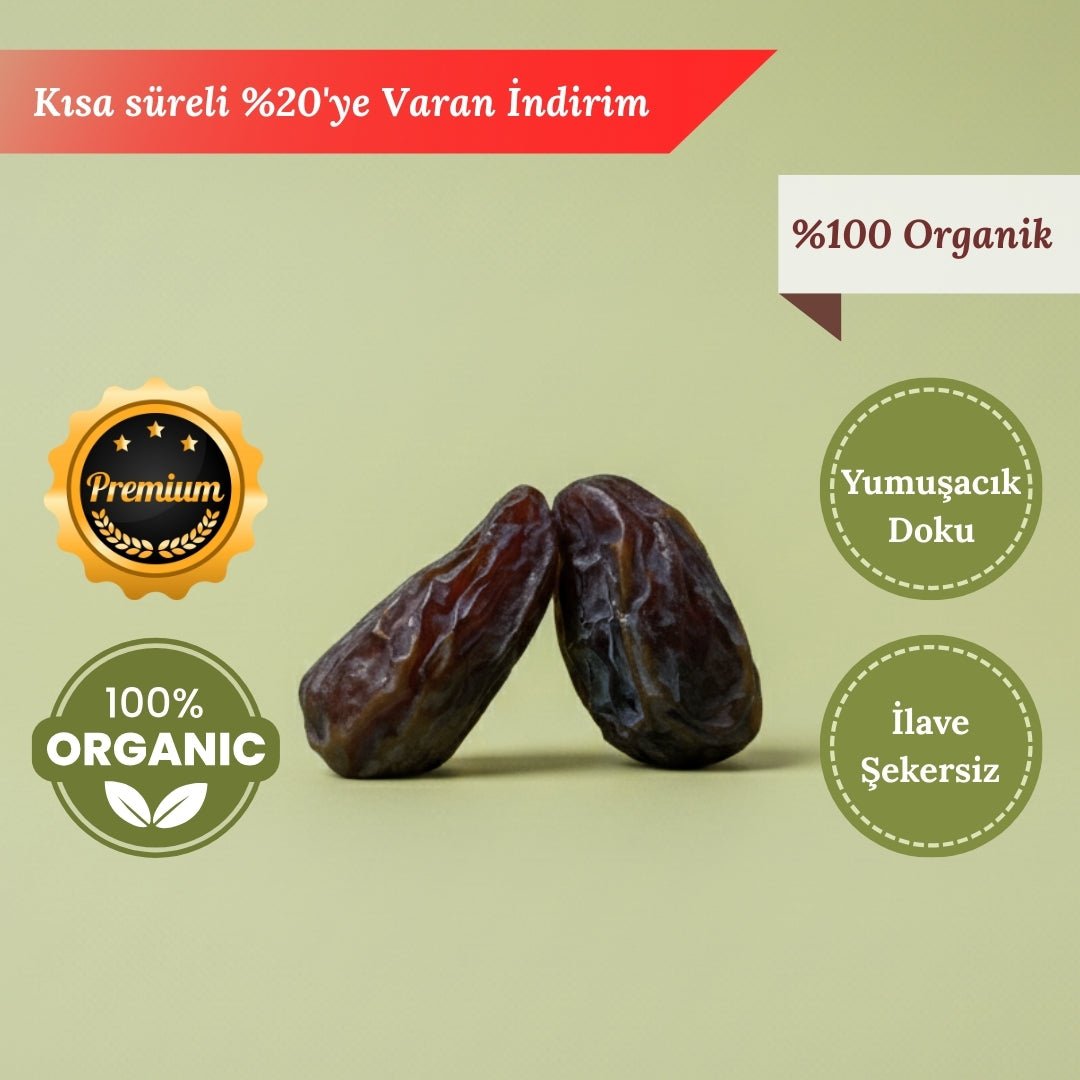 3 KG Medine Hurması – Yumuşak Dokulu, Geleneksel Tat - DAMAK ANTAKYA