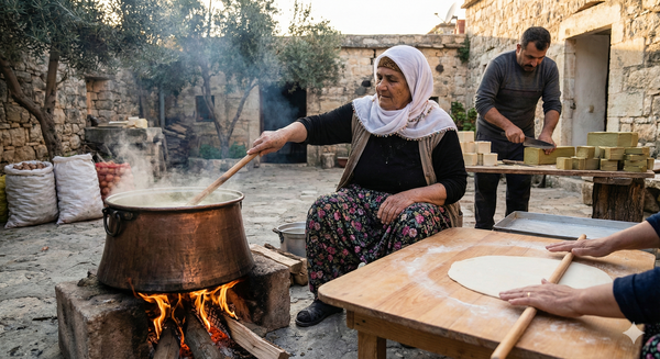 Geleneksel El Emeği