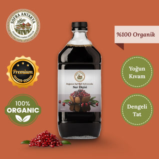 Hakiki Hatay Nar Ekşisi 10 Litre - %100 Orijinal Tat