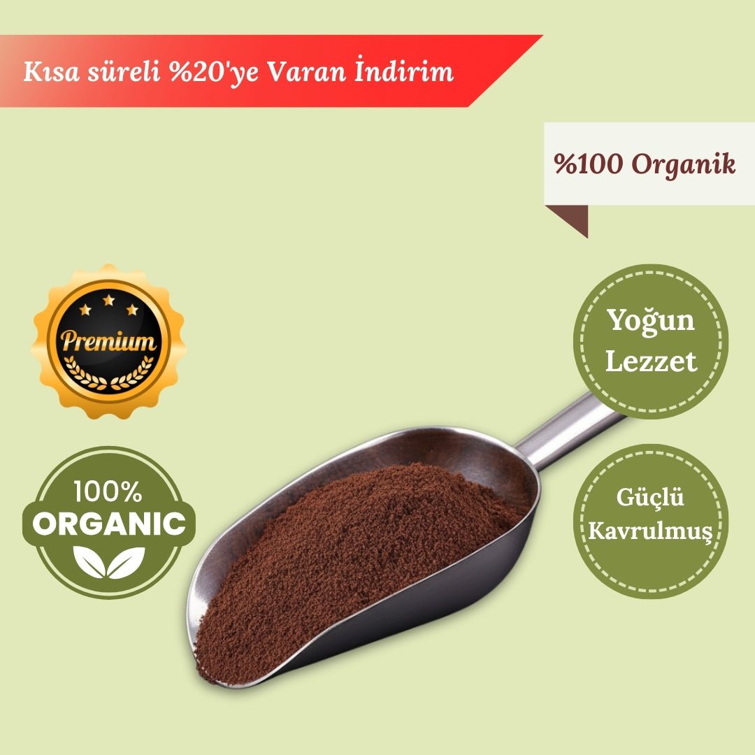 Özel Yapım 250 Gram Antakya Kahvesi - %100 Özel Öğütülmüş - DAMAK ANTAKYA