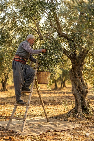 Yerel ve Mevsiminde Hasat