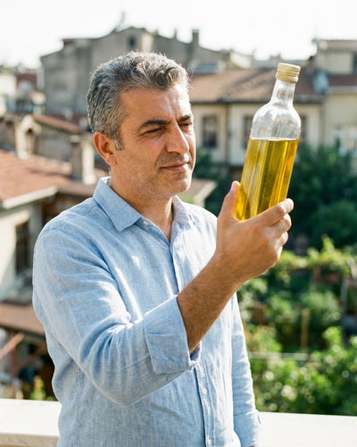 Customer testimonial video