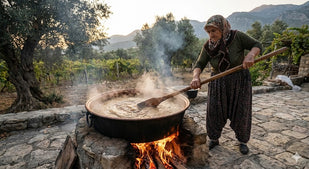 Geleneksel El Yapımı