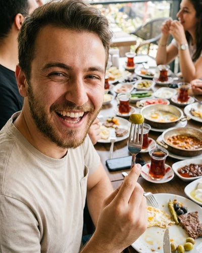 Customer testimonial video